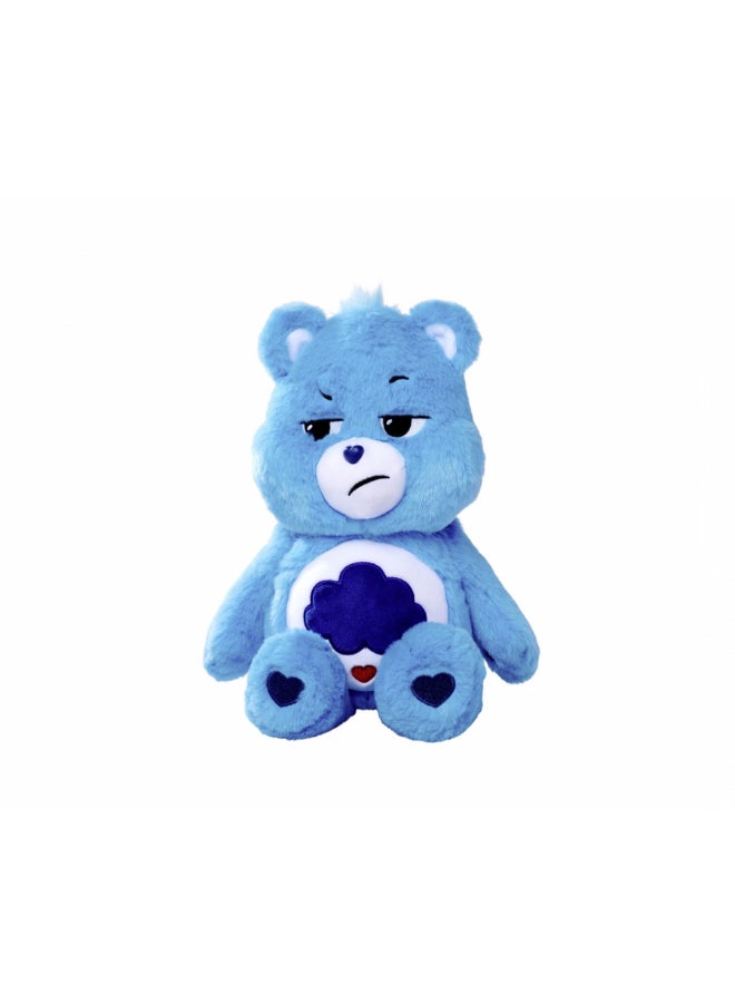 Care Bears Grumpy Bear Plush Toy (35 cm, Blue) - Image 2